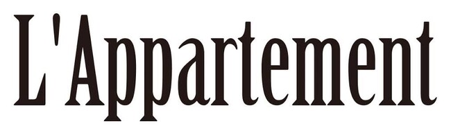 洒落の効いた大人の女性に向けたセレクトショップ。『L‘Appartement (アパルトモン)』東海エリア初出店！