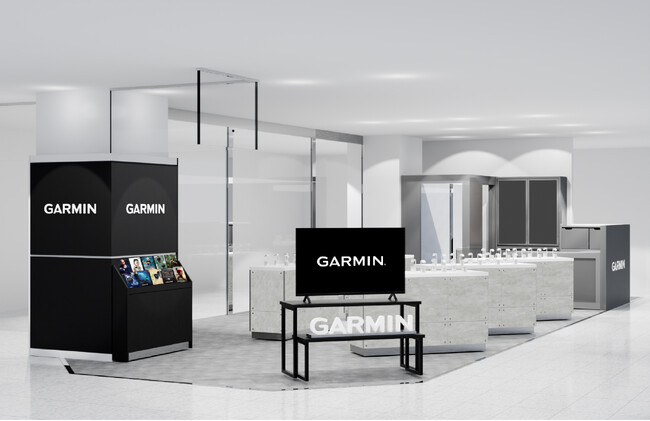 中四国唯一のPARCOにGarminブランド直営店が誕生「ガーミンストア広島」 2025年11月1日（土）よりオープン