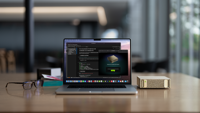 NVIDIA DGX Spark が世界の AI 開発者向けに登場