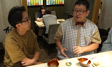 【BS日テレ】ゲストにロケの達人・チャンカワイ登場!「惚れてまうやろー!」に美学???