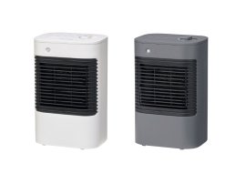 ロング電源コードの脱衣所用セラミックヒーター YKT-S640GM