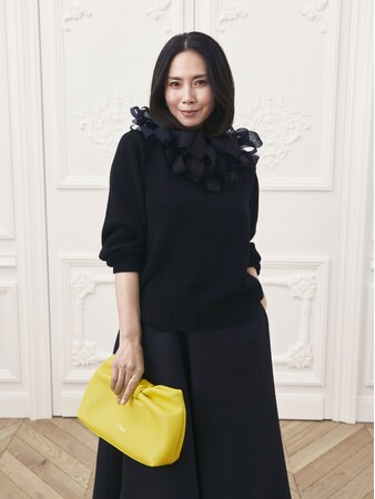【Dior】2026年春夏 コレクション ショーに出席したセレブリティのファイン ジュエリーをピックアップ
