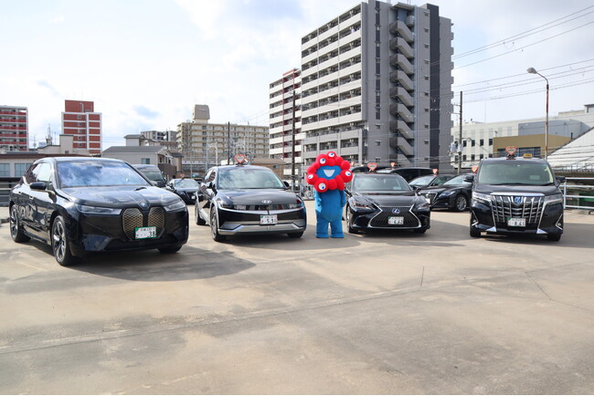 京都・滋賀から万博会場までの定額タクシー利用台数と新大阪の手荷物預かり所の184日間の結果報告　会期末に近付くにつれ利用倍増