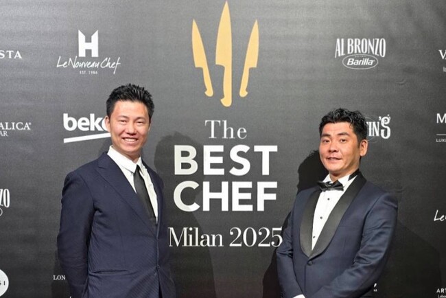 ドバイ【崇寿 TakaHisa】、世界的ガストロノミーアワード「The Best Chef 2025」にて“World-Class（世界水準）”の〈2ナイフ〉を受賞！中東の日本料理店として唯一の快挙