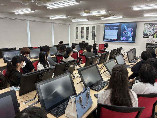 学生の挑戦がプロの現場へ！福岡デザイン＆テクノロジー専門学校 ×アクアスター、産学連携プロジェクト最終発表会を10/24オンライン開催/学生32名の挑戦、最優秀作品はアクアスター自社コンテンツへ実装