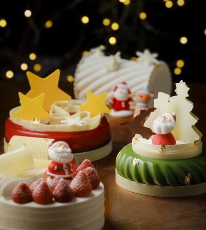 【フォーシーズンズホテル大阪】1年に1度の特別な日を彩るクリスマスケーキのご予約を10月15日（水）より受付開始