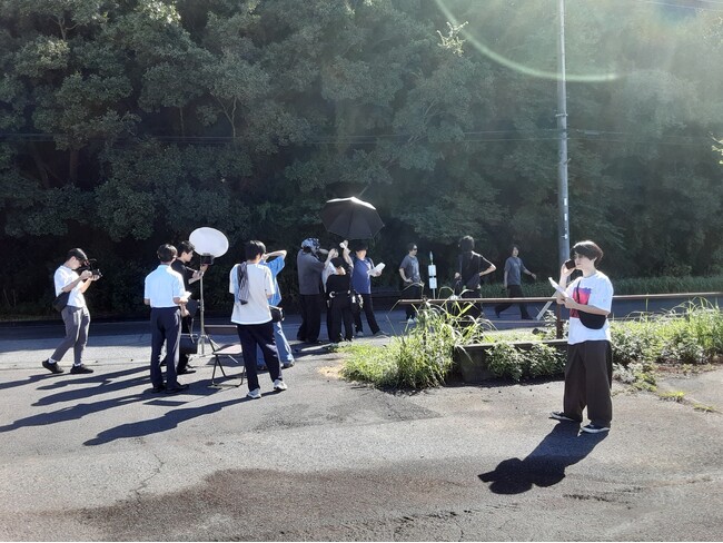【千葉県佐倉市】市内初 クリエイター養成スクールによるミュージックビデオが完成!!