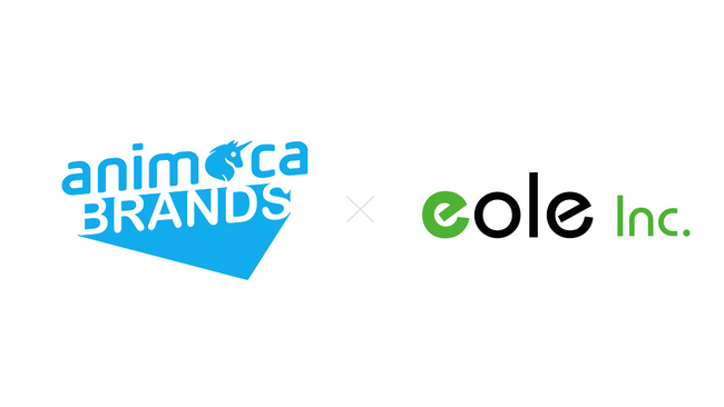 Animoca Brands Japan、イオレとDAT関連で協業