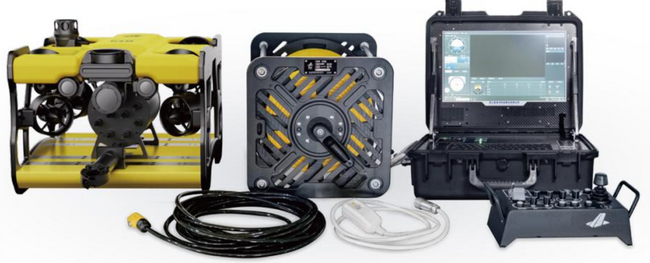 JOHNANがROV（産業用水中ドローン）を用いたフォトグラメトリのデモンストレーション実施（参加者募集）
