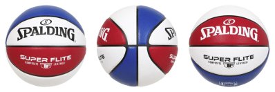 スポルディングより、優れたグリップ力と鮮やかなカラーリングが特徴の合成皮革バスケットボール「SUPER FLITE（スーパーフライト）」シリーズより新色が登場
