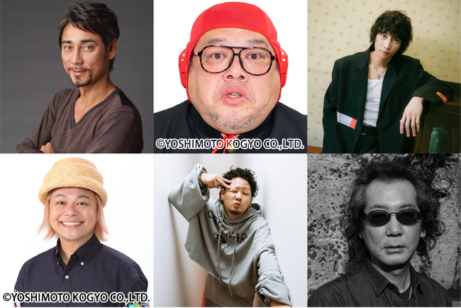 『リアム・ギャラガー：ライブ・アット・ネブワース 2022』クリス・ペプラー、野性爆弾・くっきー！、go!go!vanillas・牧達弥らオアシスを愛する著名人から‟感想コメント“が集結！