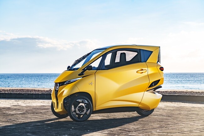 Lean Mobility、日本本社を設立しPre-Aラウンドで約4.5億円を調達。 都市型小型EV「Lean3」の量産体制強化とグローバル展開を加速。