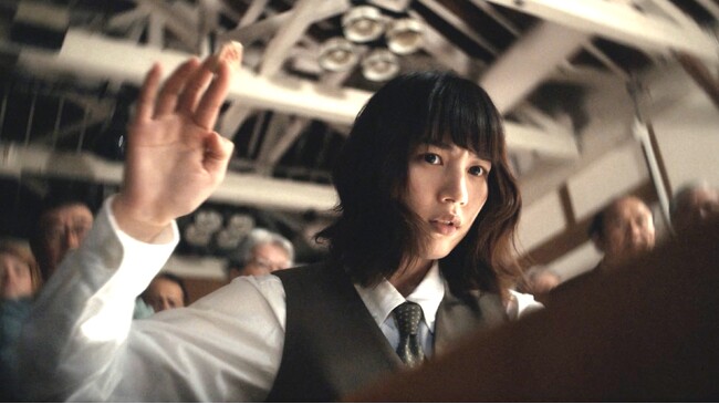 ドラマ『MISS KING / ミス・キング』第3話、「ABEMA」で無料配信開始！のん“飛鳥”、人生どん底から自らの才能で這い上がる！怒とうの反撃編が開幕