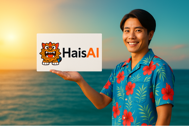 沖縄発・Tida Agentec株式会社、AIソリューション「HaisAI（ハイサイ）」で中小企業のDX革命を加速