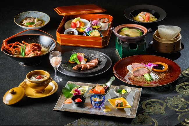 奈良の文化に触れる正倉院展とともに愉しむグルメの秋。「中国料理 沙山華」10月11日（土）リニューアルオープン。【11月30日まで期間限定WEB予約キャンペーン実施中】