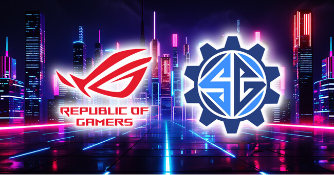 人気のストリーマーの公開収録も実施！「ROG × SPYGEA: Real Play Day in RED TOKYO」イベント開催決定！