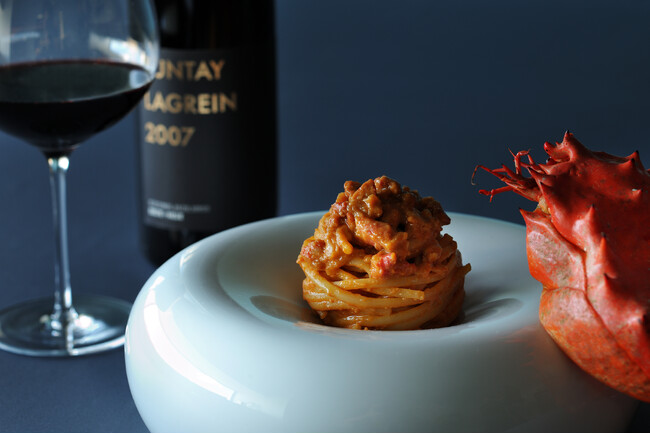 【リゾナーレトマム】冬の旬の恵みを味わい尽くすディナーコースを提供