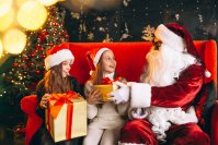 「リーベルホテル大阪」クリスマスイベントが12月20日開始　サンタが部屋にやってくる特別プランも提供スタート