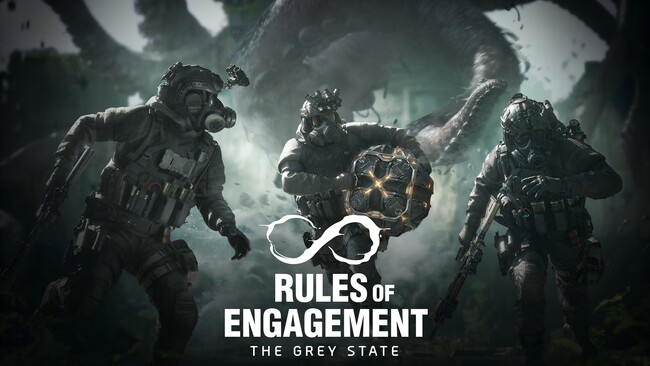 『Rules of Engagement: The Grey State』 - 戦術RPGと超自然ホラーが融合した新境地へ