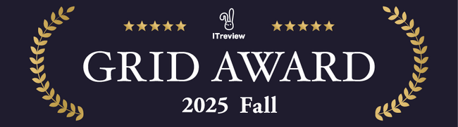 『PIP-Maker』、ITreview Grid Award 2025 Summerの「動画編集ソフト（大企業部門）」で10期連続となる『Leader』を受賞。