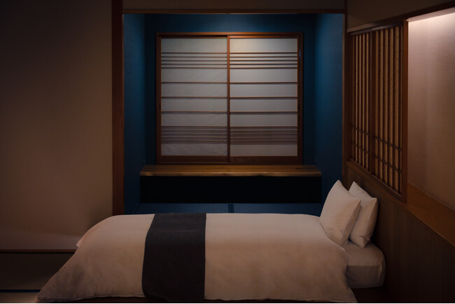 【界 秋保】健康長寿で知られる伊達政宗公の健康法にならい、心地よい眠りをサポートする「伊達な快眠滞在」提供開始