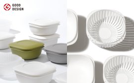 「蒸気であたためる冷凍ごはん容器」がグッドデザイン賞2025受賞！
