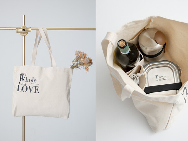 ロンハーマン カフェより、秋冬の暮らしを豊かに彩るライフスタイルアイテムが登場