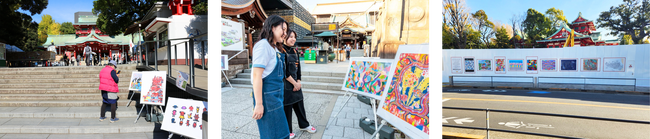 アートが「おしゃべり」を生み、つなげる。深川のまちが、約600点の作品で賑わう9日間、「アートパラ深川 おしゃべりな芸術祭2025」開幕!!