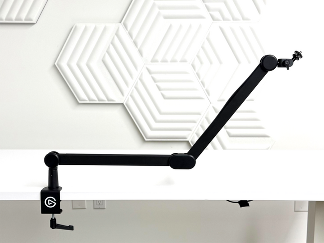 Elgatoの配信向け製品「Wave Mic Arm MK.2」、「Network Dock for Stream Deck」、「Facecam 4K White Faceplate」を販売開始