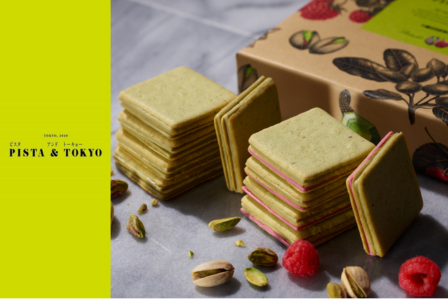 【初出店】ピスタチオスイーツ専門店「PISTA & TOKYO」千葉県 柏高島屋にて10月22日より、期間限定出店いたします。