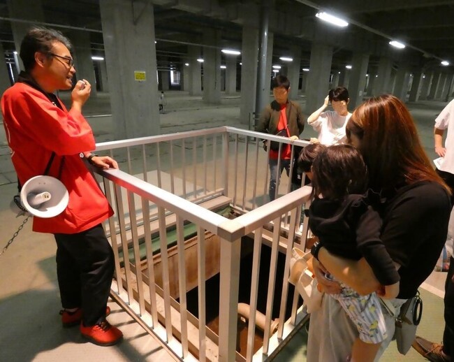 「下水道ふれあいまつり」を開催します