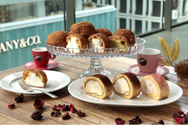EATALY（イータリー）が関西ポップアップキャラバン（神戸三田・大阪・京都）限定で「イータリー・堂島ロール」を発売！