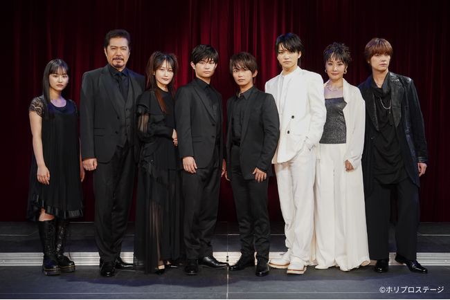 【動画・写真】2025年11月開幕『デスノート THE MUSICAL』製作発表レポート到着！【加藤清史郎、渡邉 蒼、三浦宏規、鞘師里保、リコ（HUNNY BEE）、濱田めぐみ、浦井健治、今井清隆】