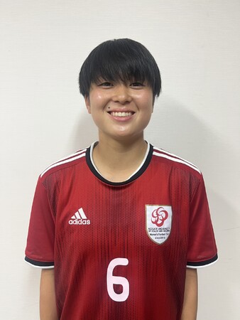 【新潟医療福祉大学】女子サッカー部 山下朝子選手　WEリーグ・ちふれASエルフェン埼玉　２０２６シーズン加入内定のお知らせ