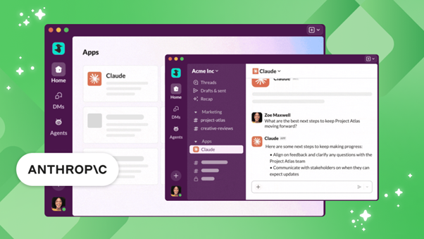 AnthropicとSalesforce、戦略的パートナーシップを拡大　規制産業向けに信頼性の高いAIを提供