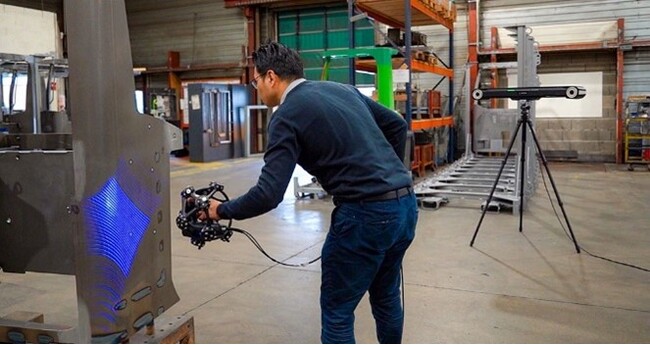 【MECT2025】 HexagonがAI搭載の次世代CAM、F1の頂点を支える計測技術と品質管理を公開