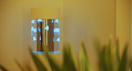 【石川県限定】オフィス・医療・飲食店に“癒し”を。人工クラゲ水槽の無料導入相談を受付（〜11/30〈日〉）｜想芸館