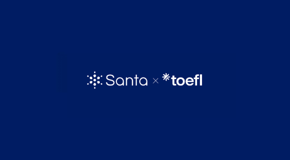 ETS JapanとSocra AIが提携、TOEFL iBT2026年形式対応のAI学習アプリ「Santa」を日本でリリース