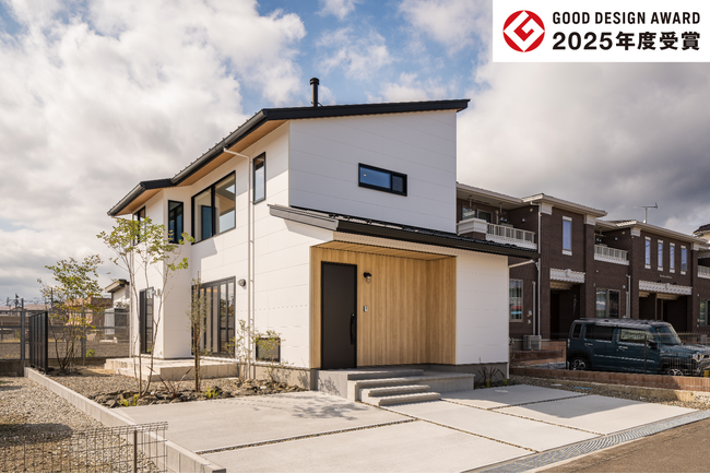 【2025年度グッドデザイン賞受賞】地産地消でつくる港町の家「株式会社 杜設計」
