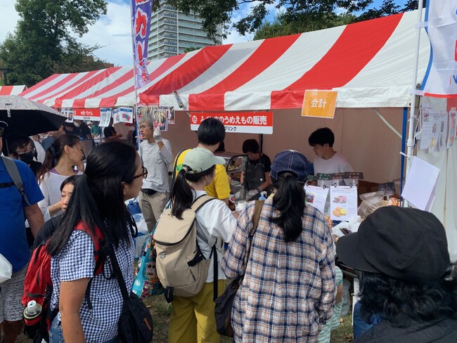 10月18日（土）・19日（日）【福島県×石川県】よりすぐりの旨いブランド品・地酒を販売！＠「第43回 江東区民まつり中央まつり」