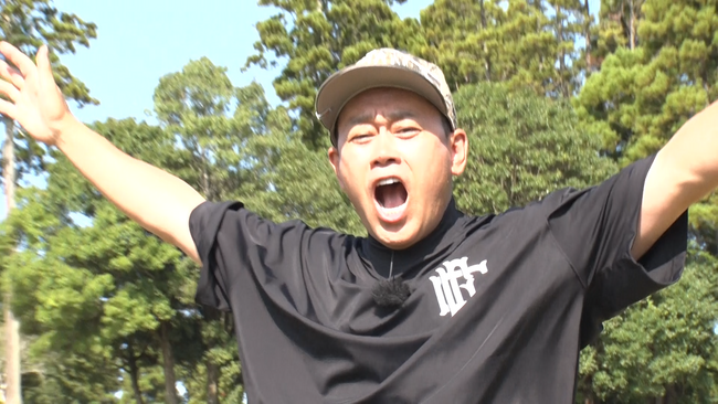 宮川大輔のナイスショットにタカ衝撃！「やっぱり天然素材ってすごい」『タカトシ＆ライオンの！新ゴルフやろうぜ！』Season2 ＃18 10月18日（土） 9:00～放送