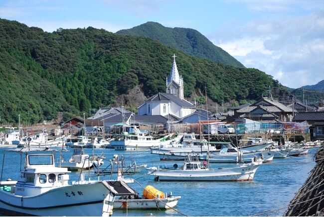 航路でつなぐ新しい旅のカタチ ショート動画シリーズ《海越さんぽ 南島原・天草》を公開!