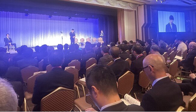 新聞大会で朝日新聞社に協会賞　日本郵便をめぐる一連の特報で
