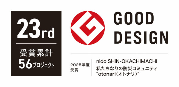 2プロジェクトが「2025年度グッドデザイン賞」を受賞23回目の受賞　累計56プロジェクトに(ニュースリリース)