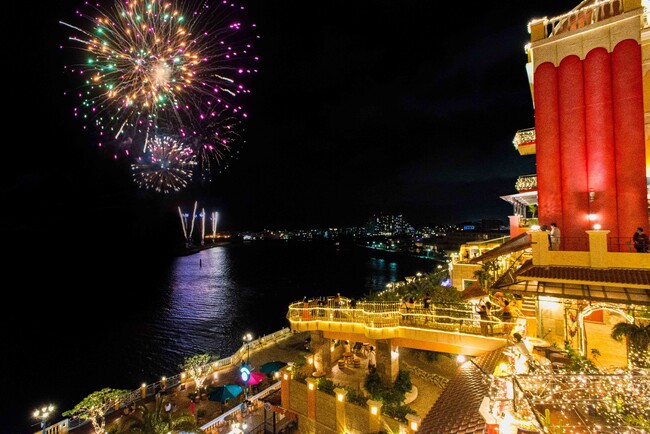 沖縄県北谷町開催！！2025年10月18日（土）沖縄県北谷町にて『北谷スペシャルドローンショー』の開催が決定