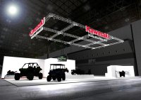 Japan Mobility Show 2025に出展