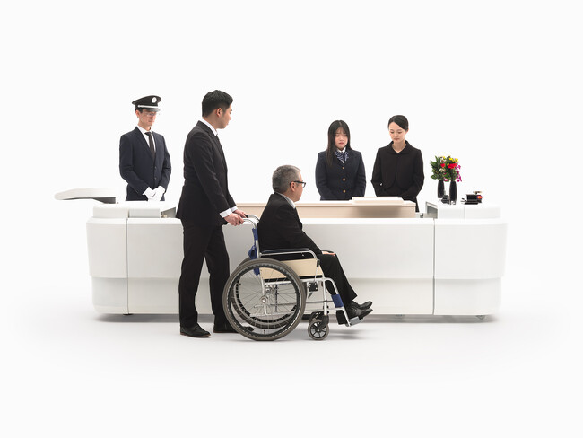 株式会社GK京都、デザインした葬送一体型台車「Full Moon」　2025年グッドデザイン「ベスト100」に選出