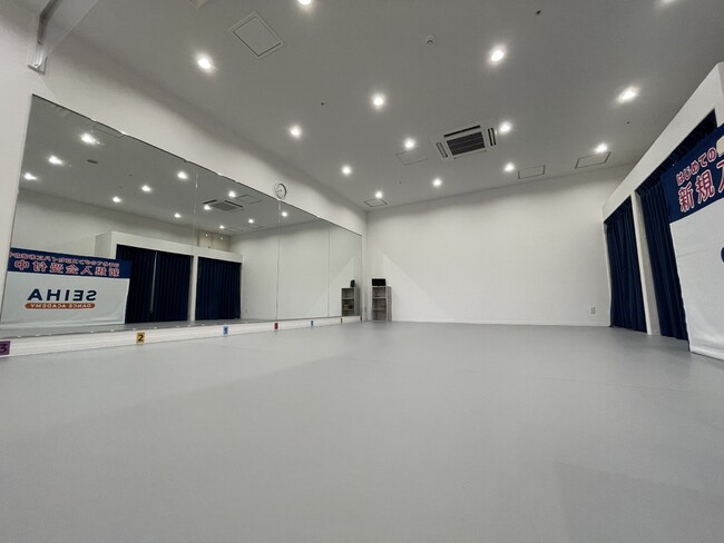 葛飾区初出店「セイハダンスアカデミー」が「MARK IS 葛飾かなまち」に１１月新規開校。