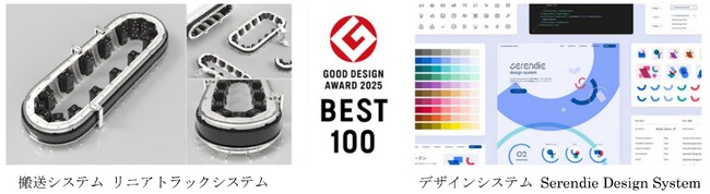 2025年度グッドデザイン賞「グッドデザイン・ベスト100」を受賞