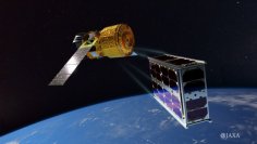 【日本大学】学生達が開発した地球低軌道環境観測衛星「てんこう２」新型宇宙ステーション補給機1号機（HTV-X1）に搭載されいよいよ宇宙へ！